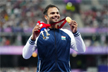 Sumit Antil wins gold in javelin throw F64, becomes first Indian man to defend title in Paralympics